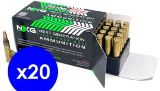 Sinter Fire Ammo